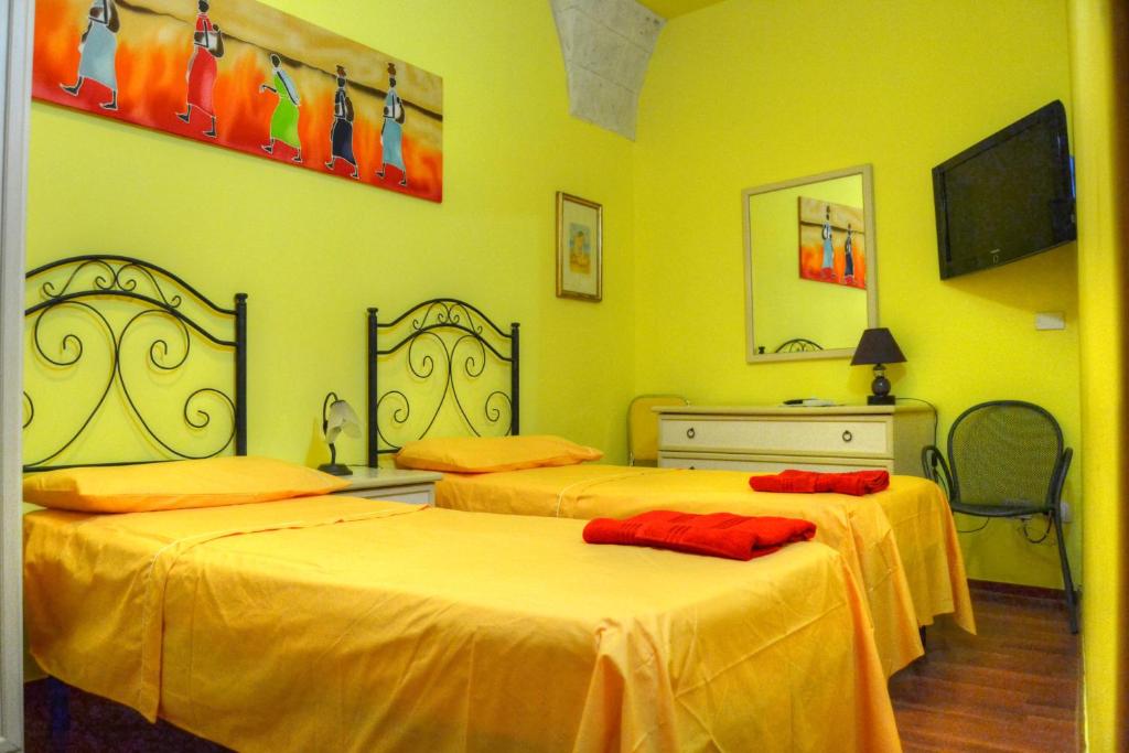 B&B LA CORTE LECCE